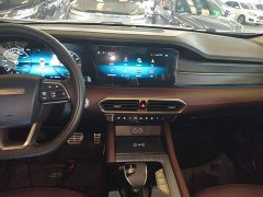 Jetour Jietu X90 PLUS 1.6T Diesel DCT Villa PRO 7-Seater - ფოტო 13