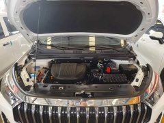 Jetour Jietu X90 PLUS 1.6T Diesel DCT Villa PRO 7-Seater - ფოტო 20
