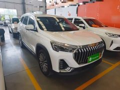 Jetour Jietu X90 PLUS 1.6T Diesel DCT Villa PRO 7-Seater - ფოტო 4