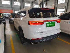 Jetour Jietu X90 PLUS 1.6T Diesel DCT Villa PRO 7-Seater - ფოტო 5