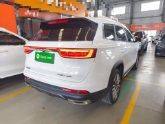 Jetour Jietu X90 PLUS 1.6T Diesel DCT Villa PRO 7-Seater - ფოტო 7