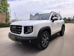 Great Wall Dachshund 2021 1.5T DCT Two-Wheel Drive Border Collie Edition - ფოტო 1