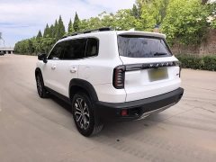 Great Wall Dachshund 2021 1.5T DCT Two-Wheel Drive Border Collie Edition - ფოტო 11