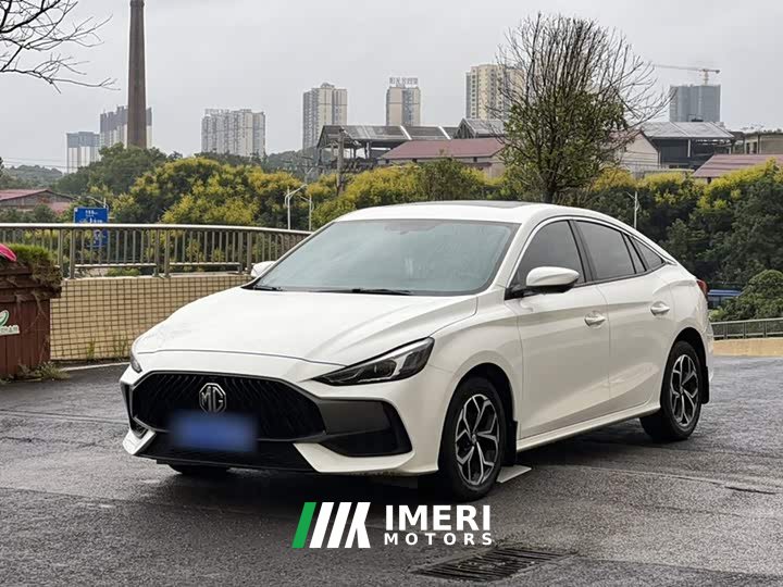 SAIC MG5 2023 180DVVT CVT Luxury - ავტომობილი ჩინეთიდან