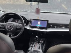 SAIC MG5 2023 180DVVT CVT Luxury - ფოტო 14