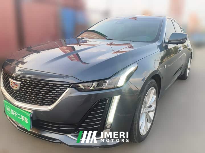 Cadillac CT5 28T Luxury - ავტომობილი ჩინეთიდან