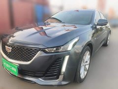 Cadillac CT5 28T Luxury - ფოტო 1