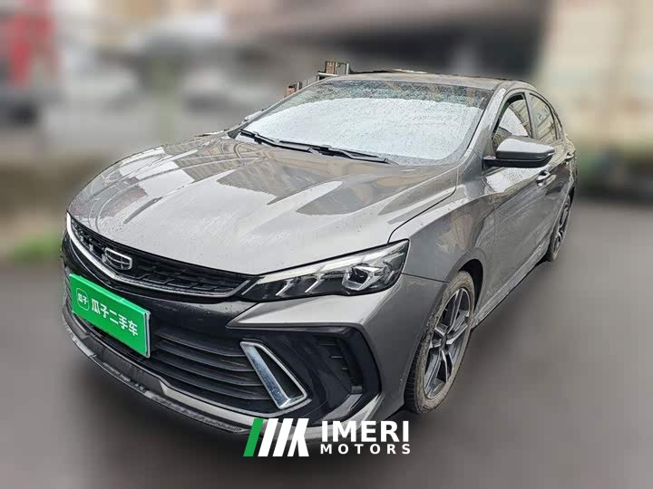 Geely Binrui COOL 1.5T DCT Wind Rush Edition