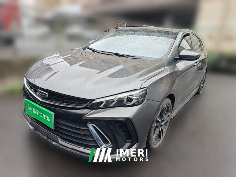 2022 Geely Binrui COOL 1.5T DCT Wind Rush Edition - ავტომობილი ჩინეთიდან