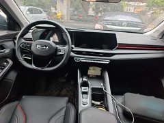 Geely Binrui COOL 1.5T DCT Wind Rush Edition - ფოტო 13