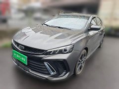 Geely Binrui COOL 1.5T DCT Wind Rush Edition - ფოტო 2