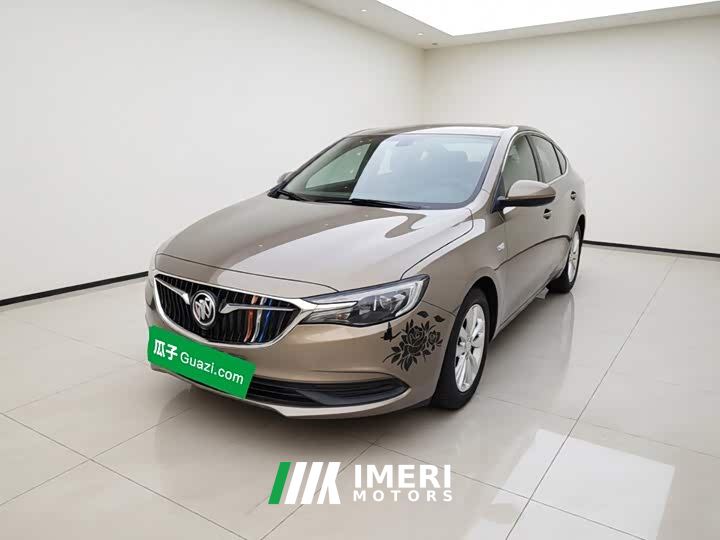 Buick Excelle Facelift Classic 1.5L Automatic Elite