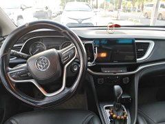 Buick Excelle Facelift Classic 1.5L Automatic Elite - ფოტო 13