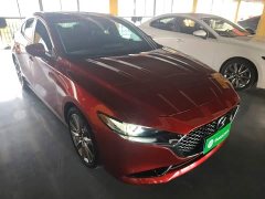 Mazda3 Axela 2021 2.0L Automatic Smart Edition - ფოტო 4