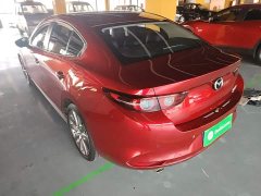 Mazda3 Axela 2021 2.0L Automatic Smart Edition - ფოტო 5