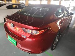 Mazda3 Axela 2021 2.0L Automatic Smart Edition - ფოტო 7