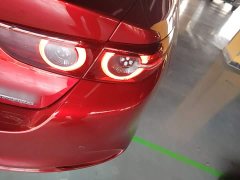 Mazda3 Axela 2021 2.0L Automatic Smart Edition - ფოტო 8