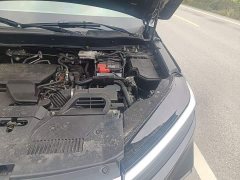 Honda CR-V 2023 240TURBO FWD Elite 5-Seater - ფოტო 20