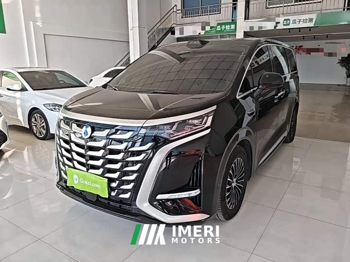 Denza BYD Denza D9 DM-i Smart Drive 1020 AWD Premium - ავტომობილი ჩინეთიდან