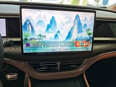 Denza BYD Denza D9 DM-i Smart Drive 1020 AWD Premium - ფოტო 13