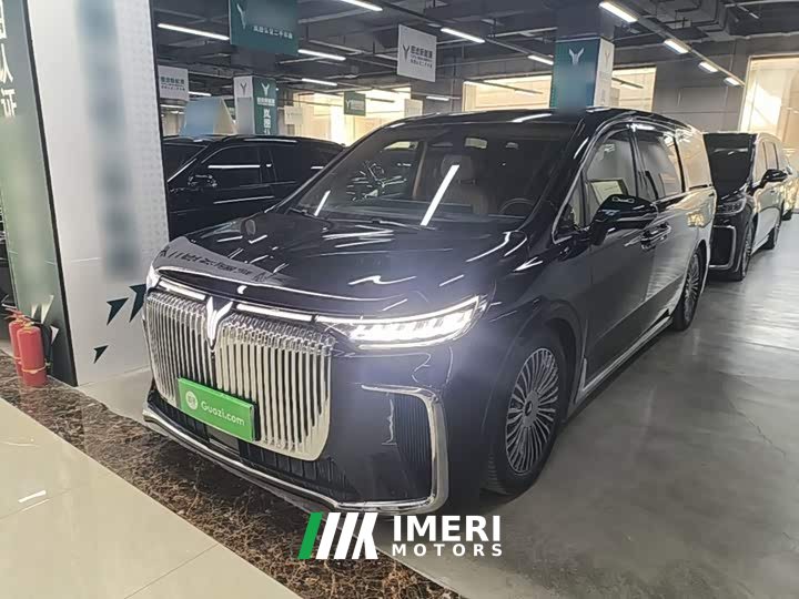 Voyah Lantu Dreamchaser 2025 PHEV AWD Flagship Kunpeng Edition - ავტომობილი ჩინეთიდან