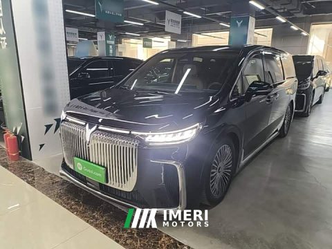 2024 Voyah Lantu Dreamchaser 2025 PHEV AWD Flagship Kunpeng Edition - ავტომობილი ჩინეთიდან