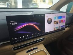Voyah Lantu Dreamchaser 2025 PHEV AWD Flagship Kunpeng Edition - ფოტო 13
