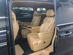 Voyah Lantu Dreamchaser 2025 PHEV AWD Flagship Kunpeng Edition - ფოტო 17