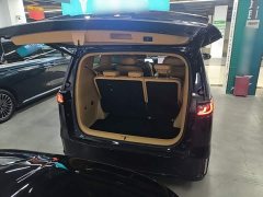 Voyah Lantu Dreamchaser 2025 PHEV AWD Flagship Kunpeng Edition - ფოტო 19