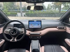 BYD Seagull Vitality Edition - ფოტო 13