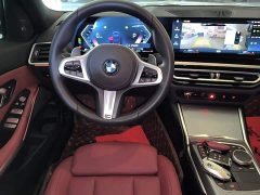 BMW 3 Series 325i M Sport Night Edition Package - ფოტო 11