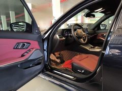 BMW 3 Series 325i M Sport Night Edition Package - ფოტო 16