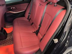 BMW 3 Series 325i M Sport Night Edition Package - ფოტო 17
