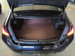 BMW 3 Series 325i M Sport Night Edition Package - ფოტო 19