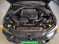 BMW 3 Series 325i M Sport Night Edition Package - ფოტო 20