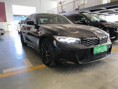 BMW 3 Series 325i M Sport Night Edition Package - ფოტო 4