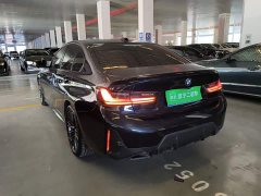 BMW 3 Series 325i M Sport Night Edition Package - ფოტო 5