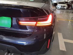BMW 3 Series 325i M Sport Night Edition Package - ფოტო 8