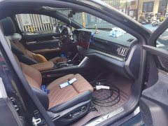 BYD Tang New Energy 2021 DM-i 112KM Premium Edition - ფოტო 20