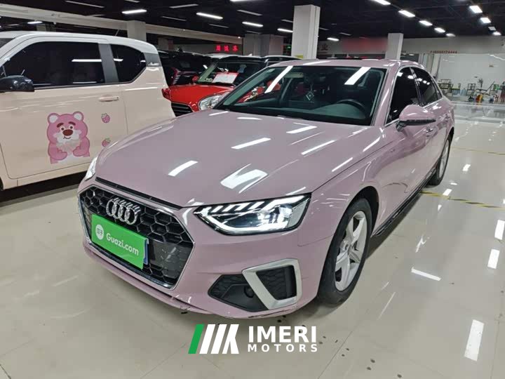 Audi A4L 2020 35 TFSI Fashion Dynamic - ავტომობილი ჩინეთიდან