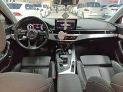 Audi A4L 2020 35 TFSI Fashion Dynamic - ფოტო 10