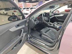 Audi A4L 2020 35 TFSI Fashion Dynamic - ფოტო 16