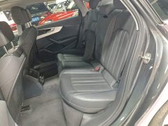 Audi A4L 2020 35 TFSI Fashion Dynamic - ფოტო 17