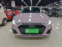Audi A4L 2020 35 TFSI Fashion Dynamic - ფოტო 3