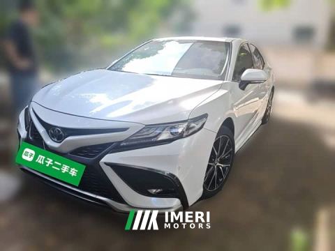 2022 Toyota Camry 2.0S Sharp Luxury Edition - ავტომობილი ჩინეთიდან