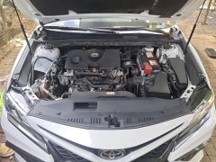 Toyota Camry 2021 2.0S Sharp Luxury Edition - ფოტო 11