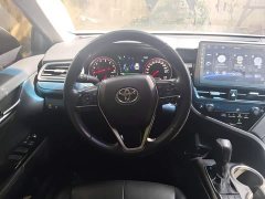 Toyota Camry 2021 2.0S Sharp Luxury Edition - ფოტო 3