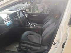 Toyota Camry 2021 2.0S Sharp Luxury Edition - ფოტო 8
