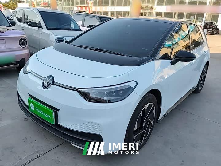 Volkswagen ID.3 2026 Smart Edition Outstanding Version - ავტომობილი ჩინეთიდან