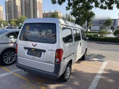 Wuling Zhiguang 2023 1.5L Practical 5/7-seater - ფოტო 10
